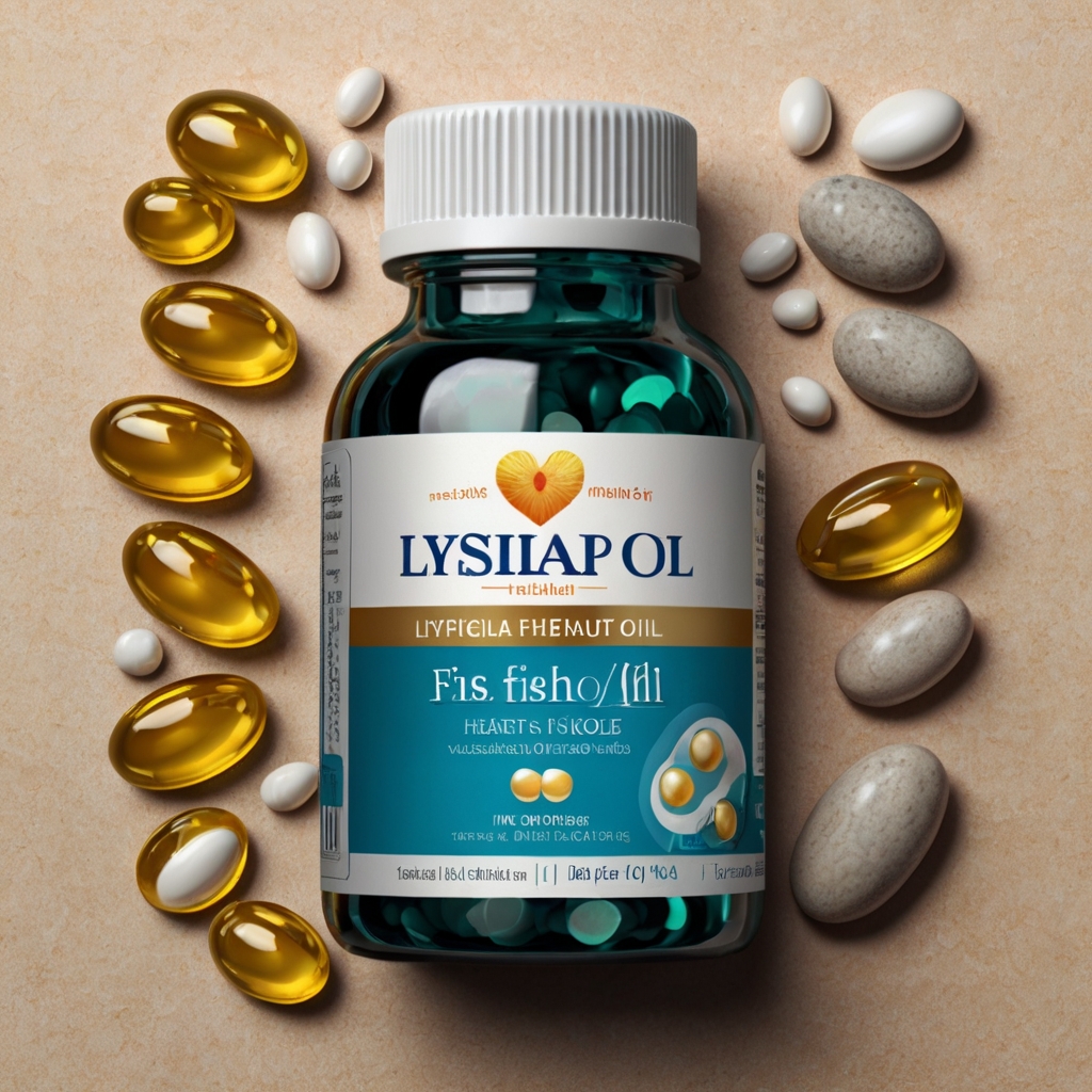 Лучшие практики применения рыбьего жира Lysi