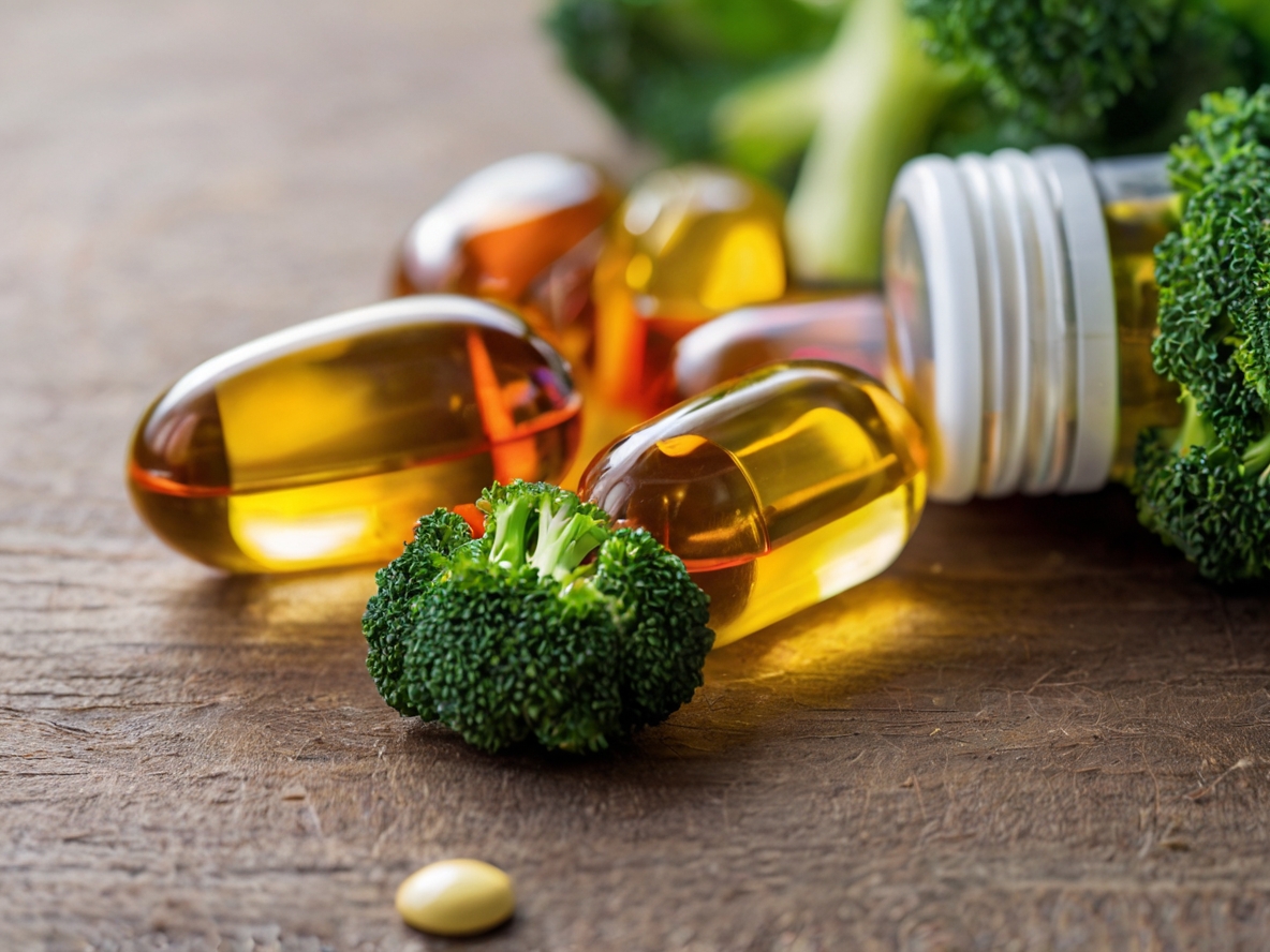 Огляд риб'ячого жиру Lysi