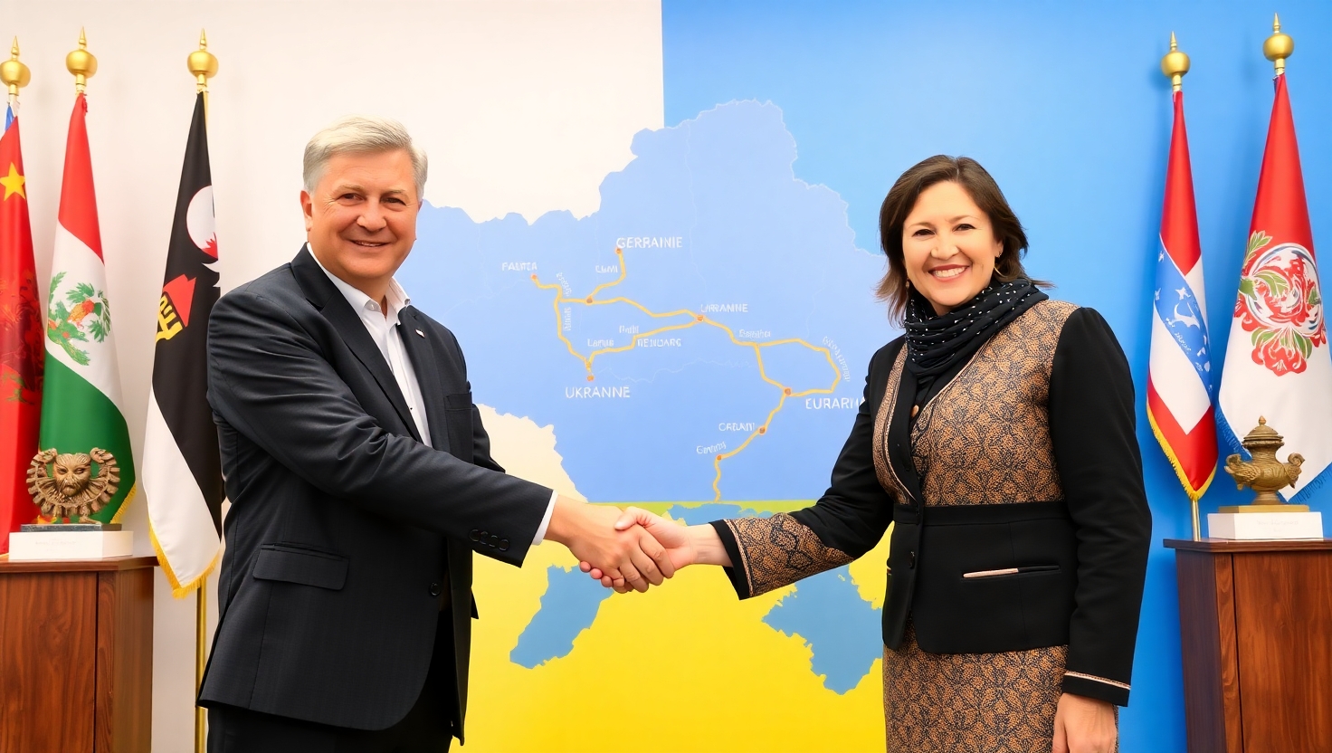 стратегічна ініціатива для України