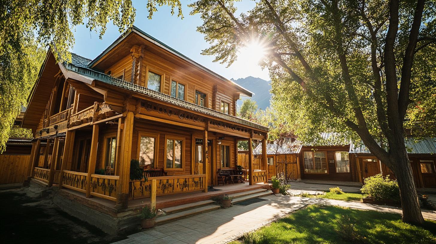 Каракол (Киргизия): Идеальное место для горнолыжного отдыха каракол, киргизия