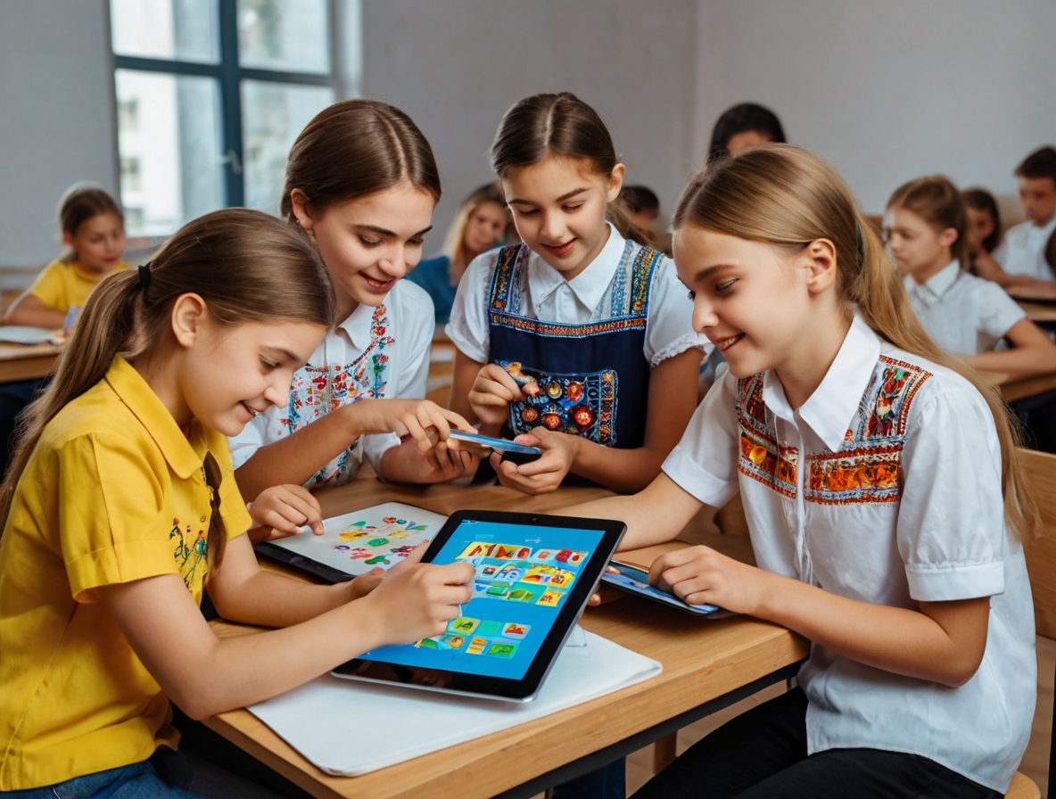 Психологічні аспекти запам'ятовування іноземних слів