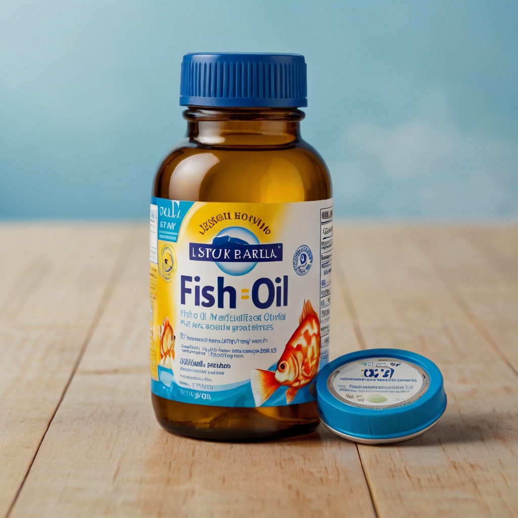 Лучшие практики применения рыбьего жира Lysi