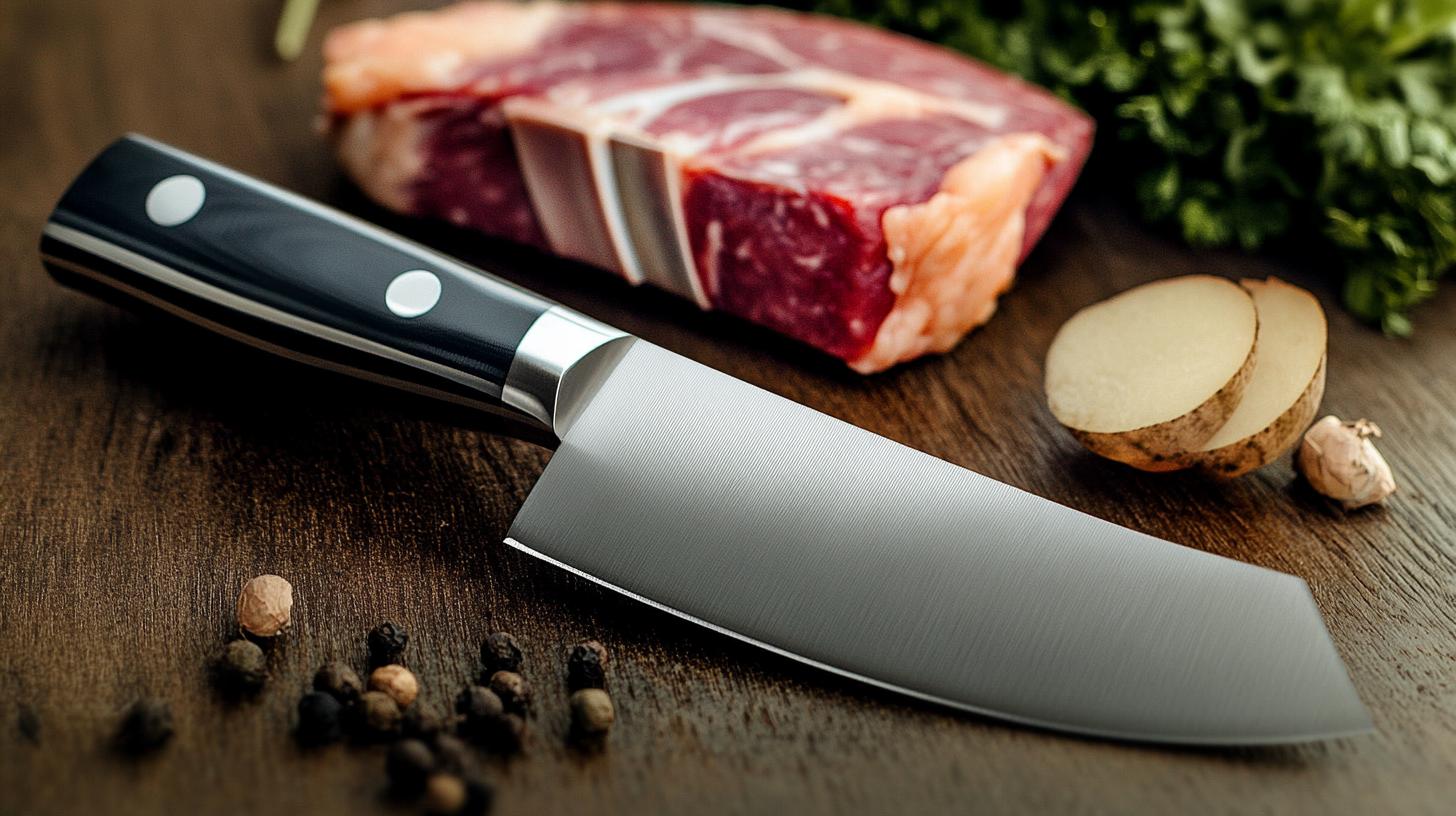 Сравнение профессиональных кухонных ножей: Samura против Giesser профессиональный, нож, гиссер, giesser