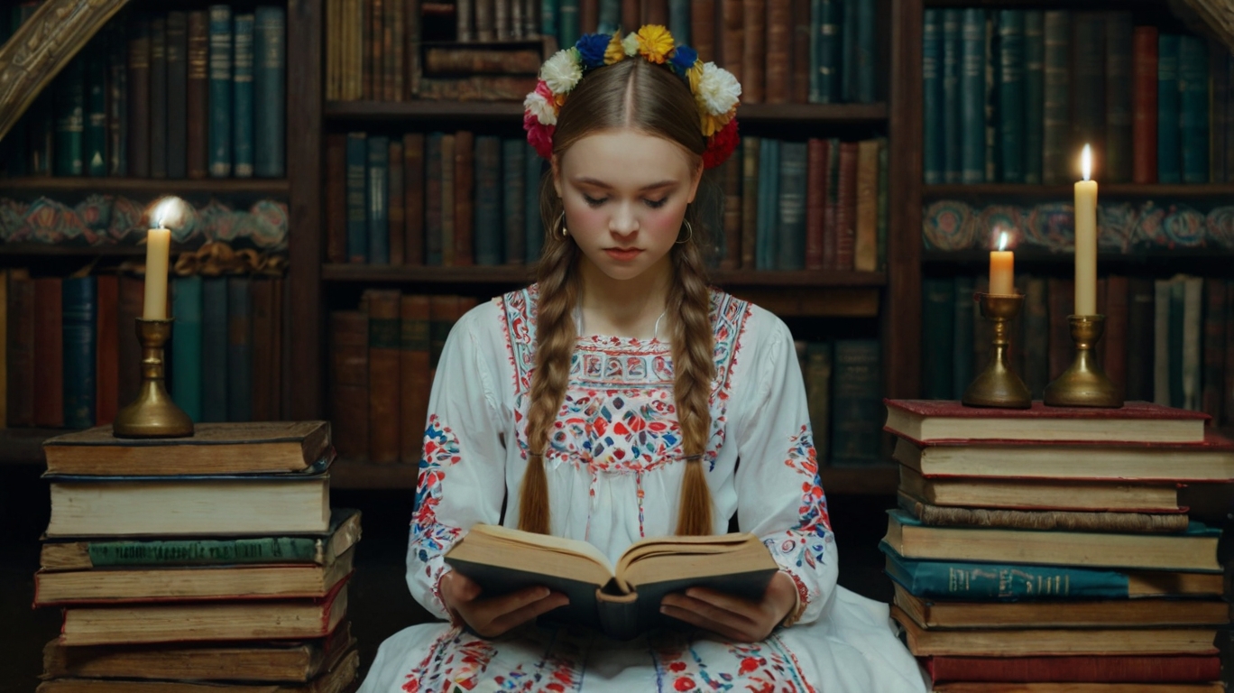 Читання як магія