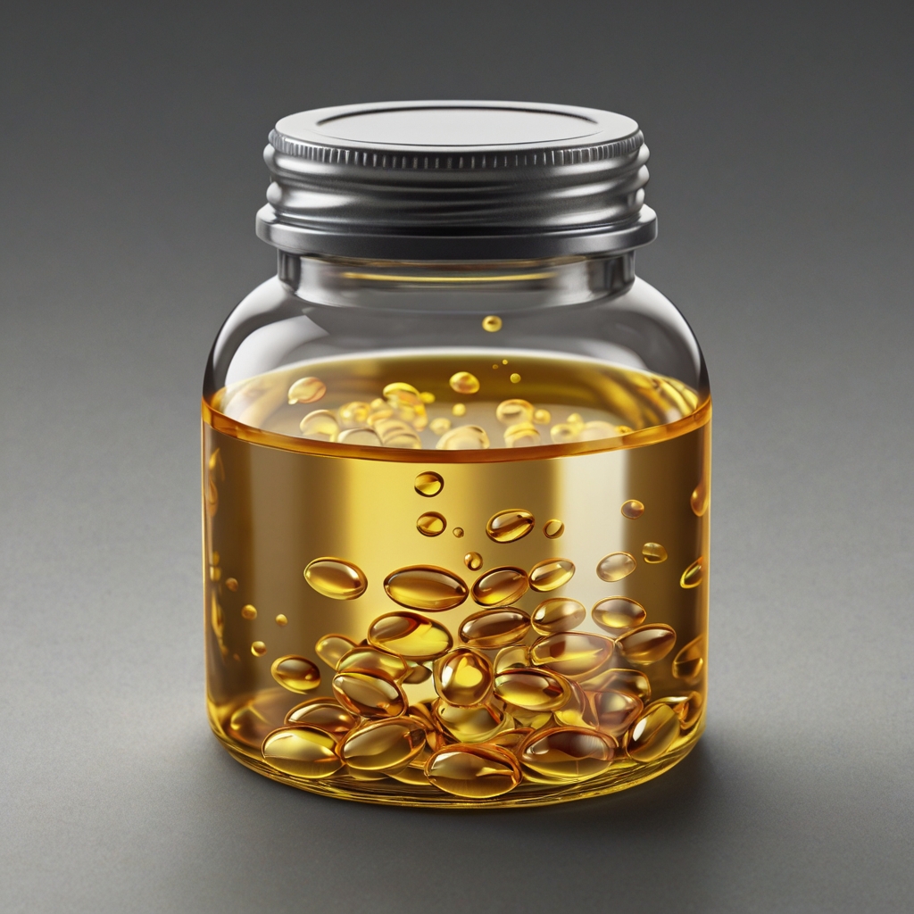 Лучшие практики применения рыбьего жира Lysi