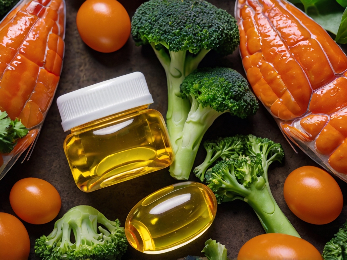 Лучшие практики применения рыбьего жира Lysi