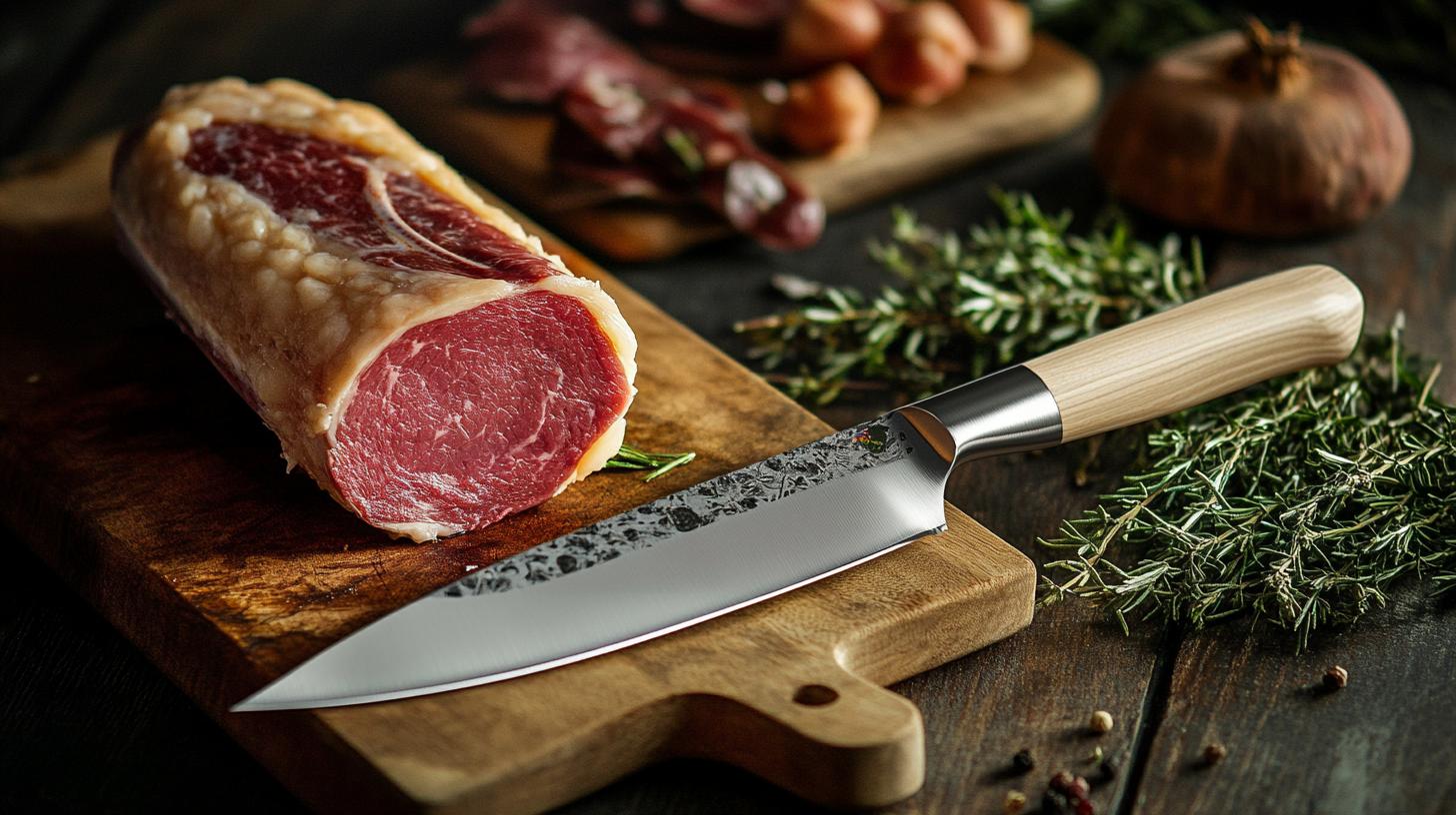 Инновационные немецкие кухонные ножи