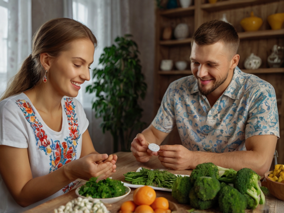 Запобігайте запаленням та захворюванням з риб'ячим жиром Lysi від Натурведа