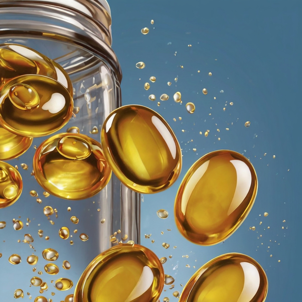 Огляд риб'ячого жиру Lysi