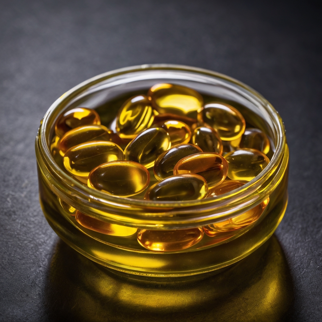 Лучшие практики применения рыбьего жира Lysi