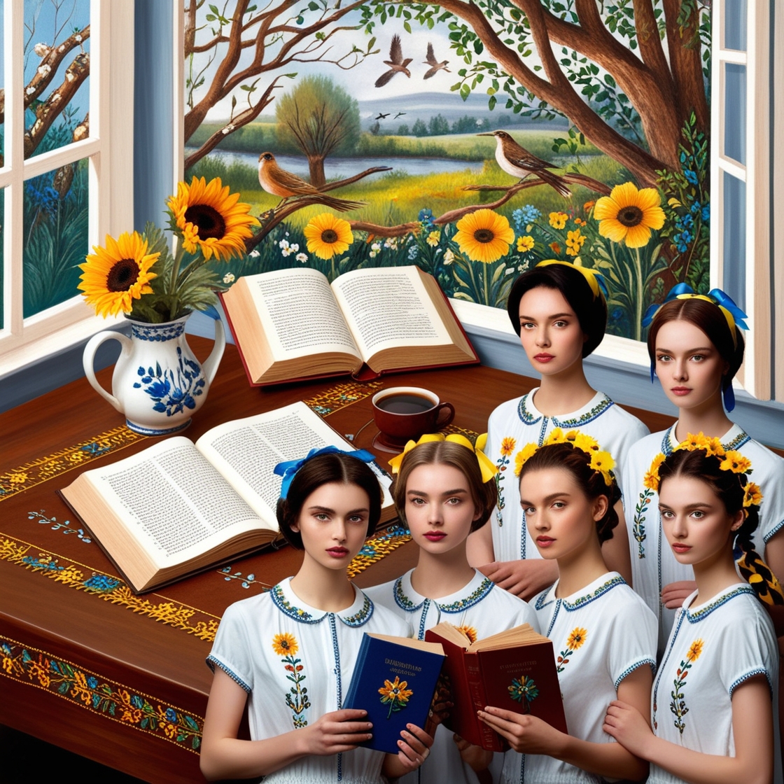 Читання як магія