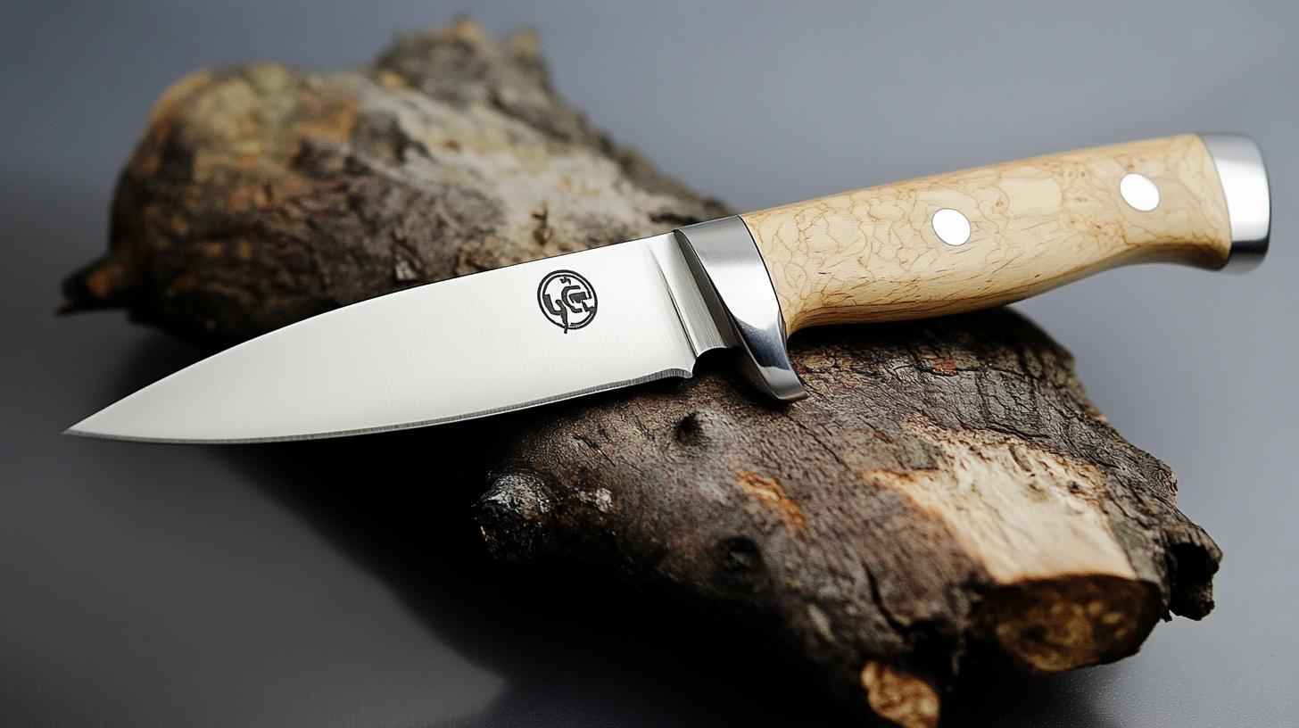 Инновационные немецкие кухонные ножи