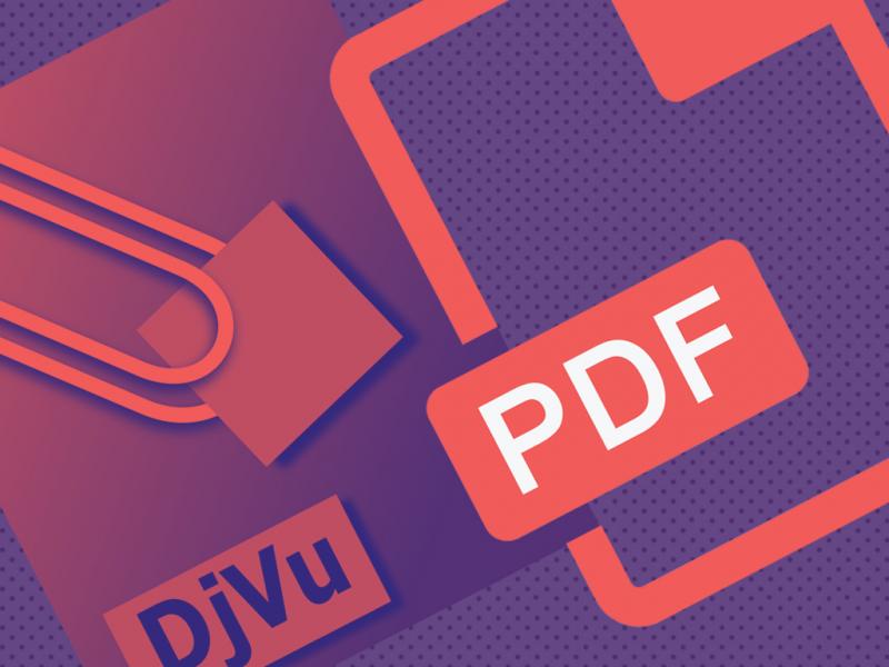 Какой программой конвертировать файл PDF в картинки JPG без потерь
