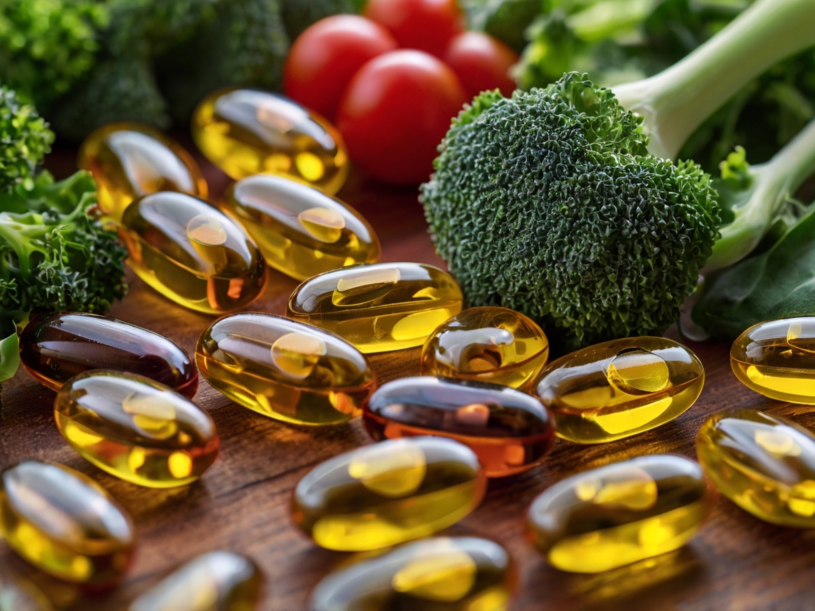 Огляд риб'ячого жиру Lysi