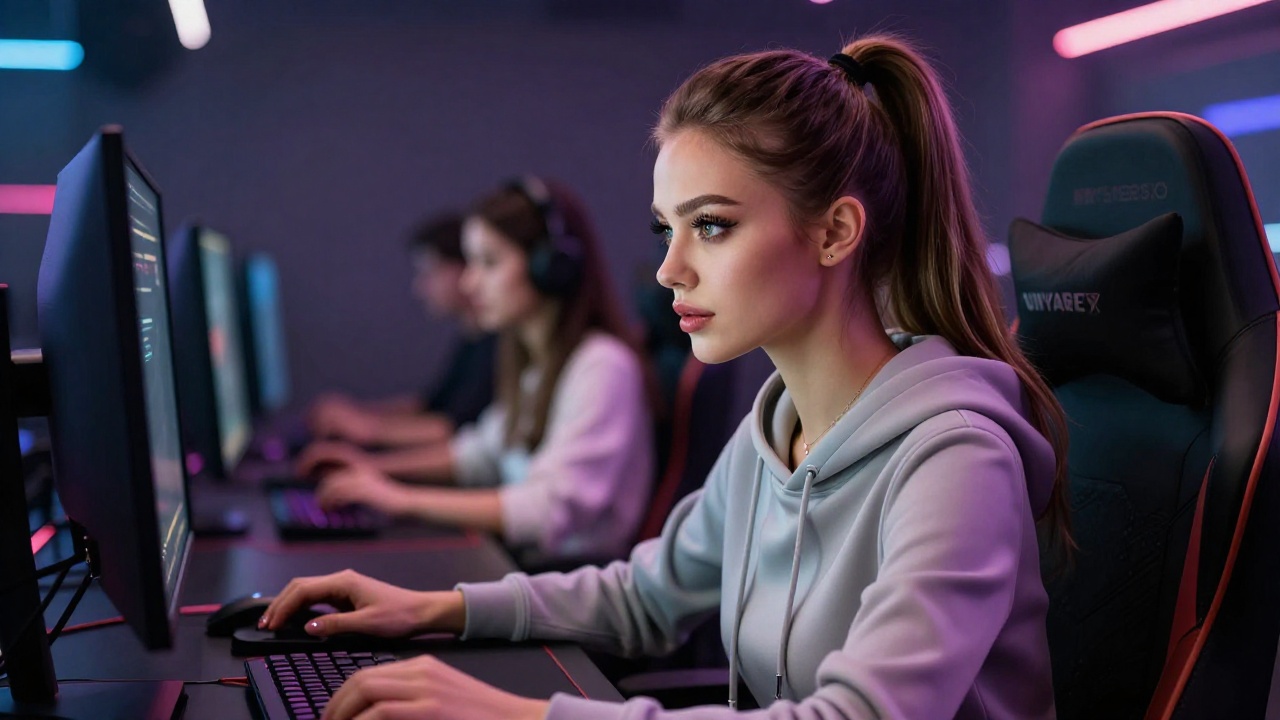 Повышение уровня Steam