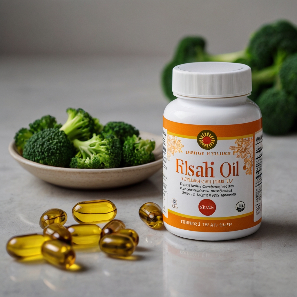 Огляд риб'ячого жиру Lysi