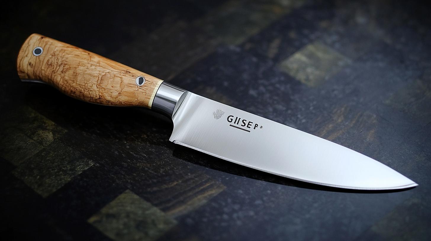 Сравнение профессиональных кухонных ножей: Samura против Giesser профессиональный, нож, гиссер, giesser