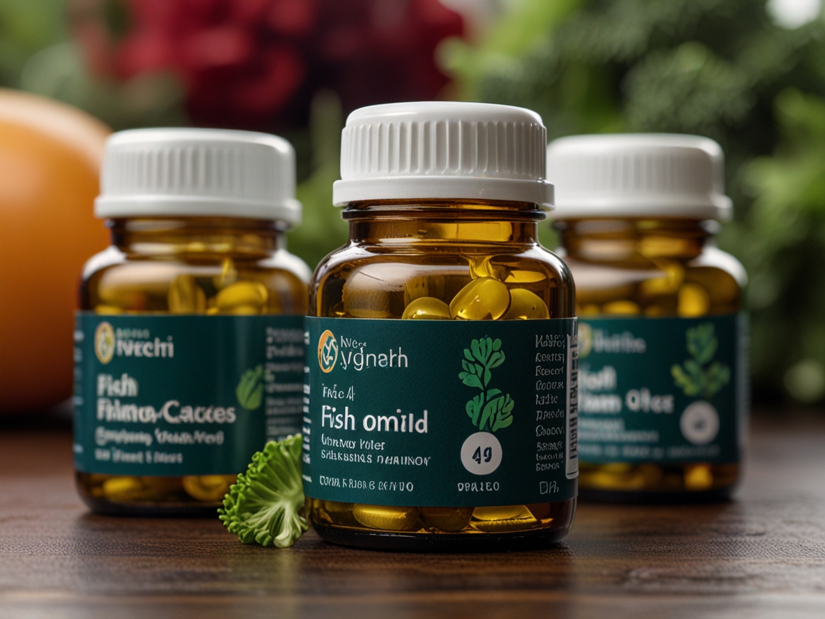 Огляд риб'ячого жиру Lysi