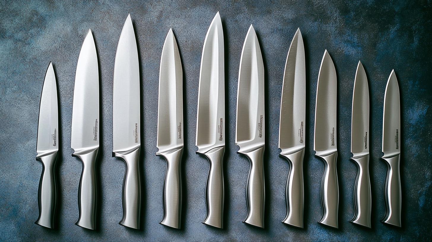 Сравнение профессиональных кухонных ножей: Samura против Giesser профессиональный, нож, гиссер, giesser