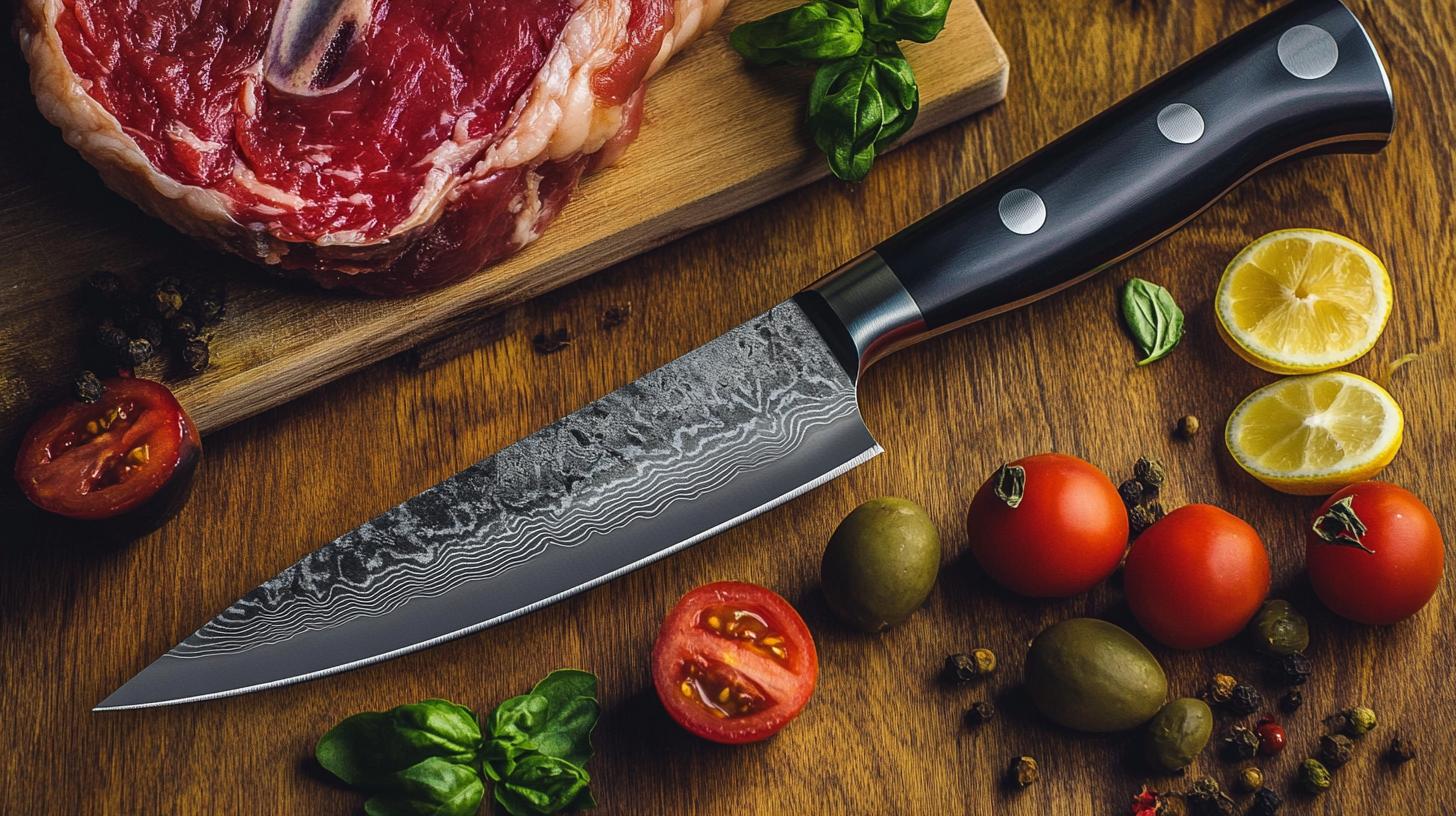 Сравнение профессиональных кухонных ножей: Samura против Giesser профессиональный, нож, гиссер, giesser