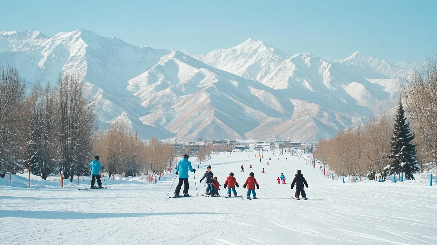 Каракол (Киргизия): Идеальное место для горнолыжного отдыха каракол, киргизия