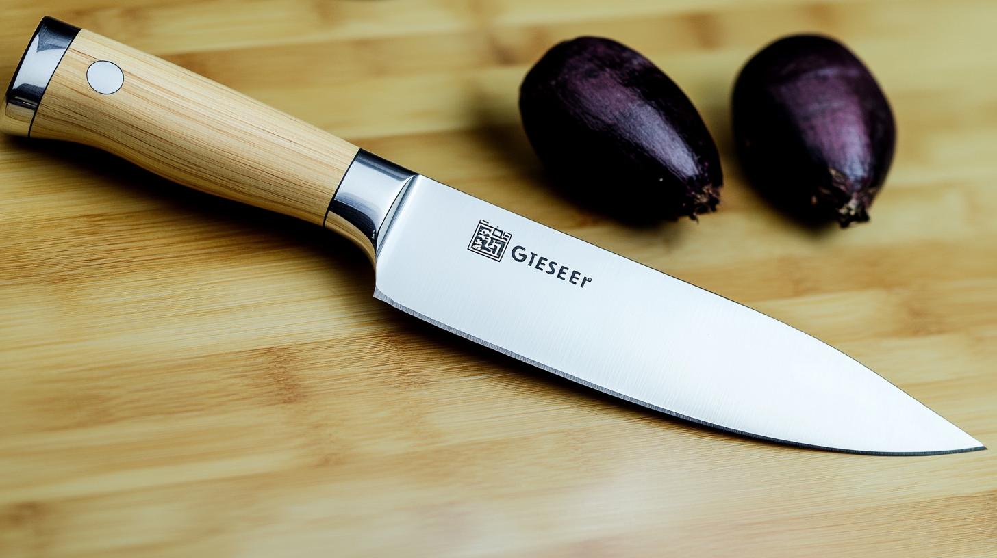 Инновационные немецкие кухонные ножи