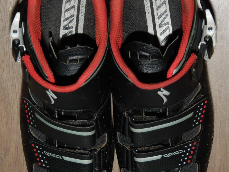 велотуфли specialized shoe