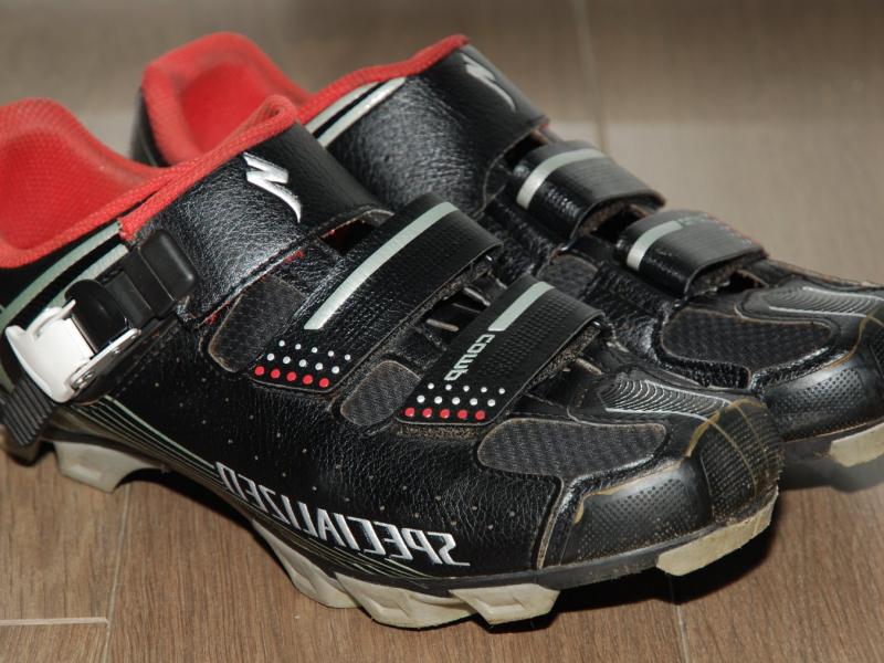 велотуфли specialized shoe