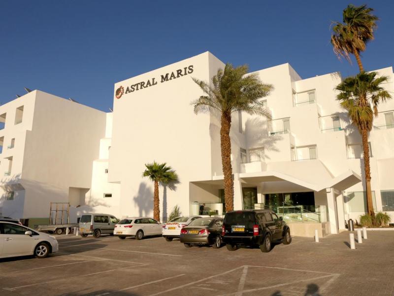  отель «Астрал Марис» в Израиле