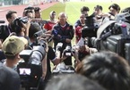 Тренер Park Hang Seo и вьетнамская команда получили большое внимание со стороны корейских СМИ, как только они прибыли в международный аэропорт Инчхон, чтобы подготовиться к Кубку AFF 2018