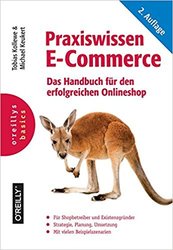 Чтение списка   Книга Praxiswissen E-Commerce обязательна для чтения и справочной работы для всех операторов магазинов, которые хотят спланировать или оптимизировать интернет-магазин
